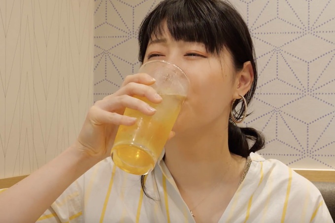 『花旬庵』十勝フェアのブラボール