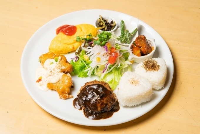 週替りランチ
