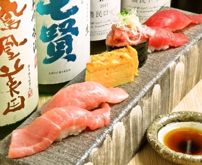 寿司、すしと炉端のお店火花