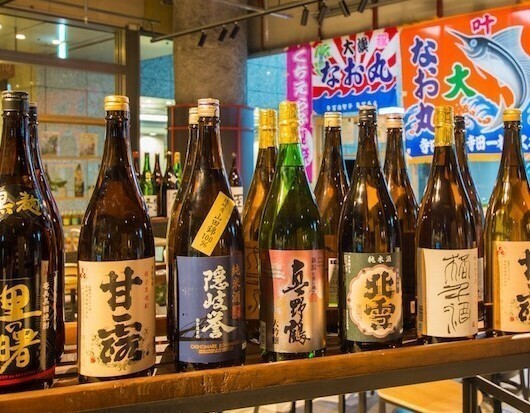 離島キッチン日本橋店飲み放題