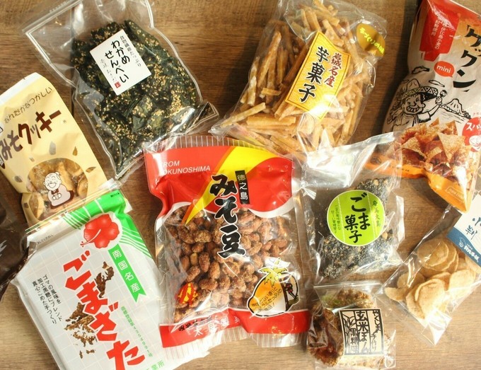 離島キッチンの物販