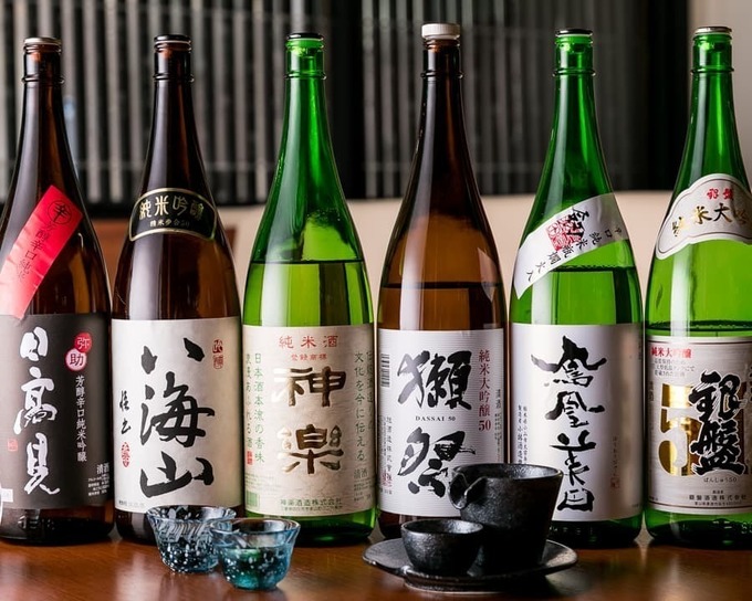 神楽家、日本酒、生酒