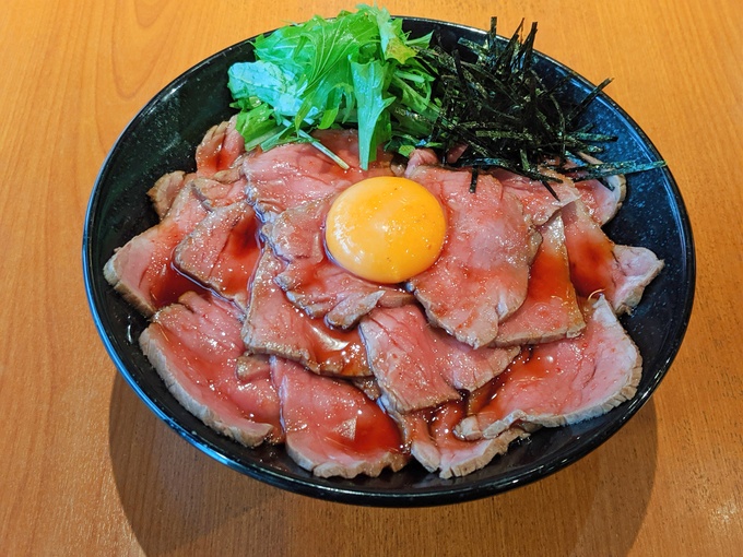 ローストビーフ