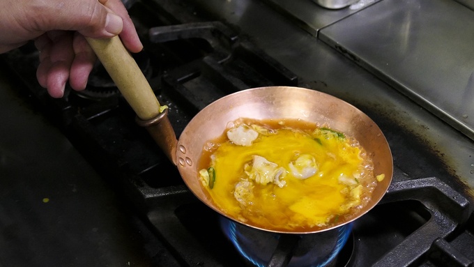 バードランドの親子丼