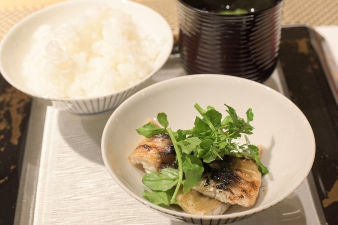 味ゆい、食事、