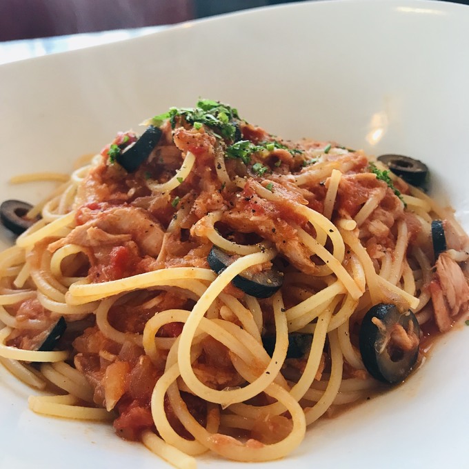週替わり パスタランチ