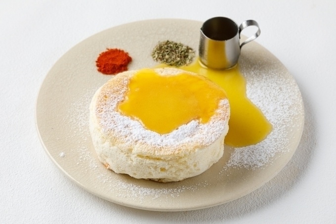 『FARMS by GOOD MUNCHIES』の「パンケーキ」