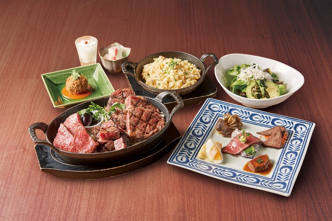 ニクバルCARNIVORのコース
