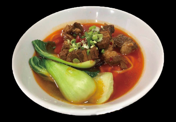 牛肉麺