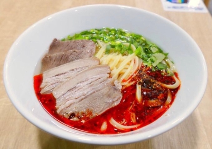 中国蘭州牛肉ラーメン国壱麺、蘭州牛肉ラーメン