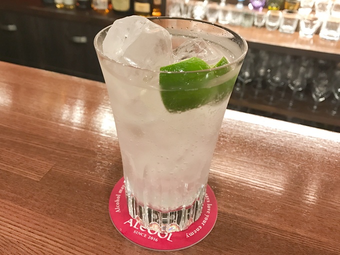 ジントニック