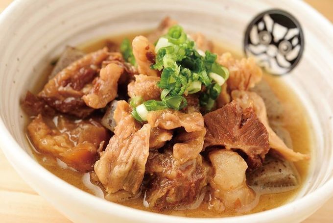 串かつあらた 神田店、土手焼