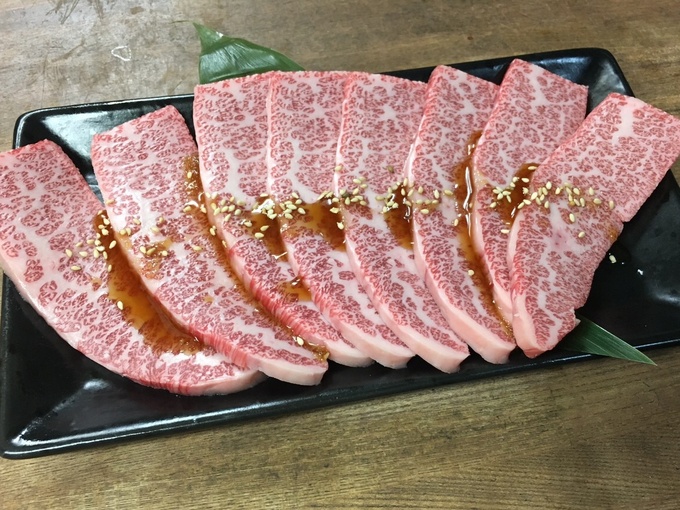 やきにく華 飛騨牛A5ランクカルビ