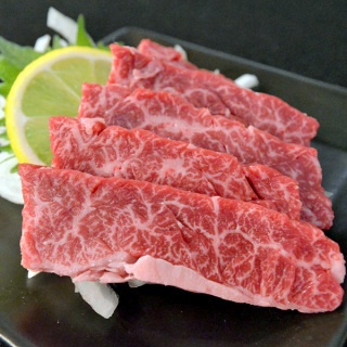 やきにく華 飛騨牛A5ランクハラミ