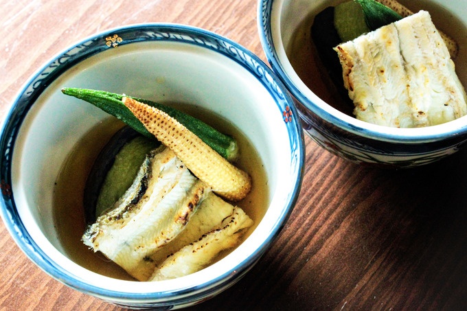 Grill&Wine TOSAKA Roppongiの揚げ出汁