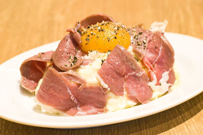 OBusseのポテトサラダ