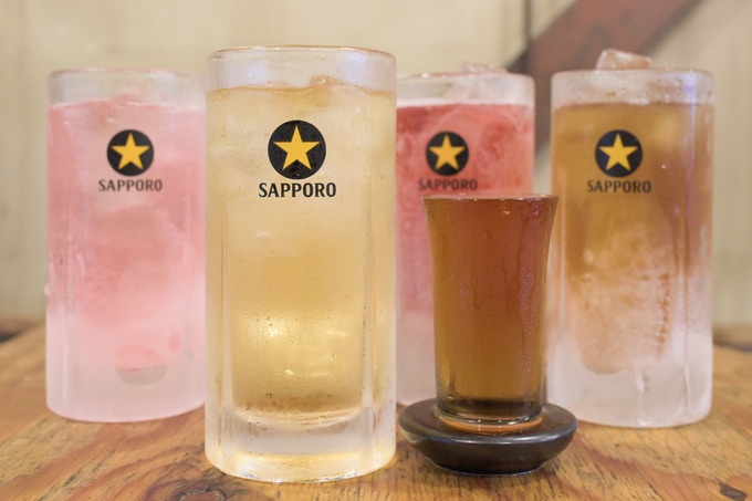 「大衆鉄板じゃりんこ」のドリンク画像