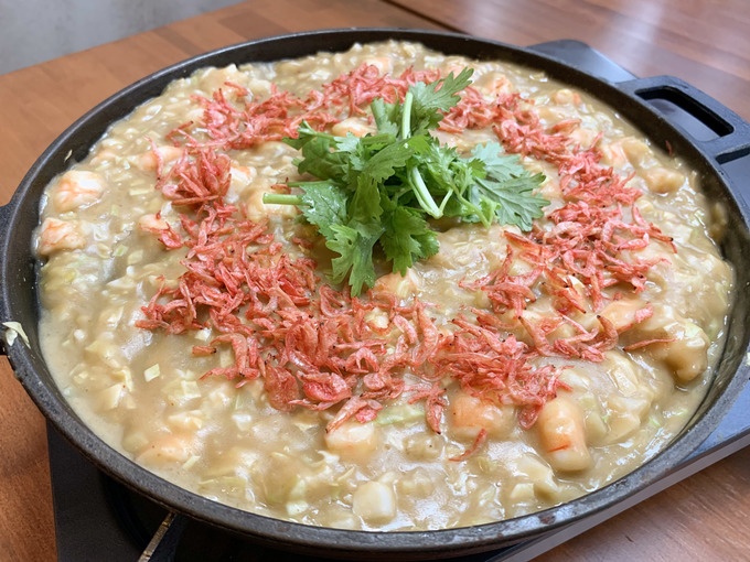 スパイスガールのもんじゃ