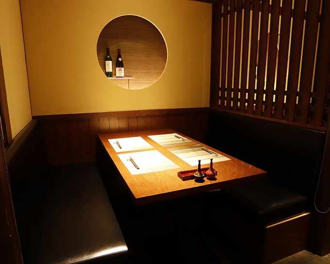 Grill&Wine TOSAKA Roppongiの外観