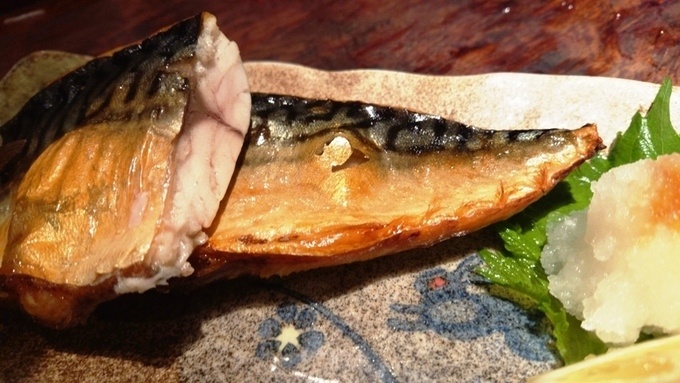 牛たん酒場 べこや 藤が丘店、金華サバ