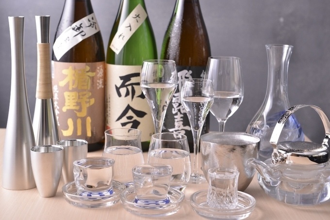 遊家、日本酒