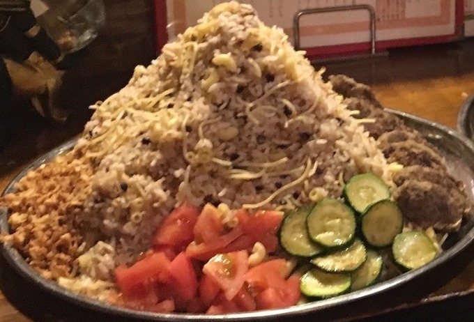 コシャリ屋コーピー 超ピラミッドコシャリ