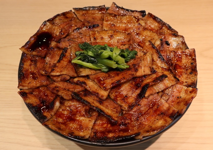 豚大学の豚丼