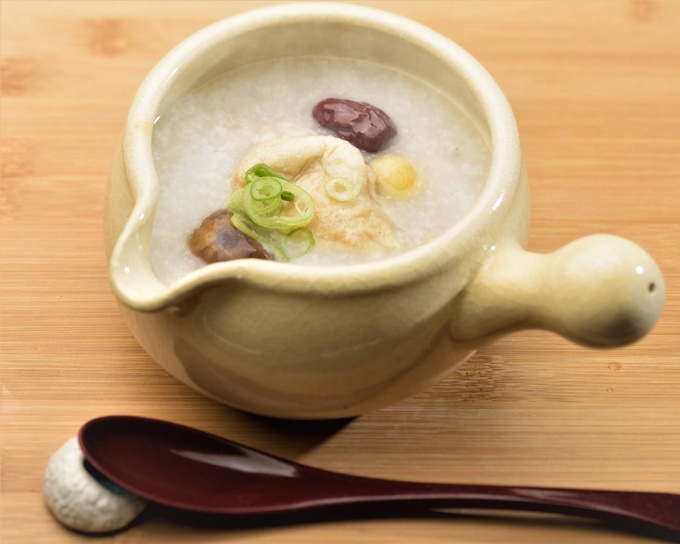 鶏粥