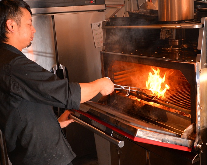 ASADOR DEL PRADO