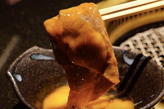 『清香園』の焼すき