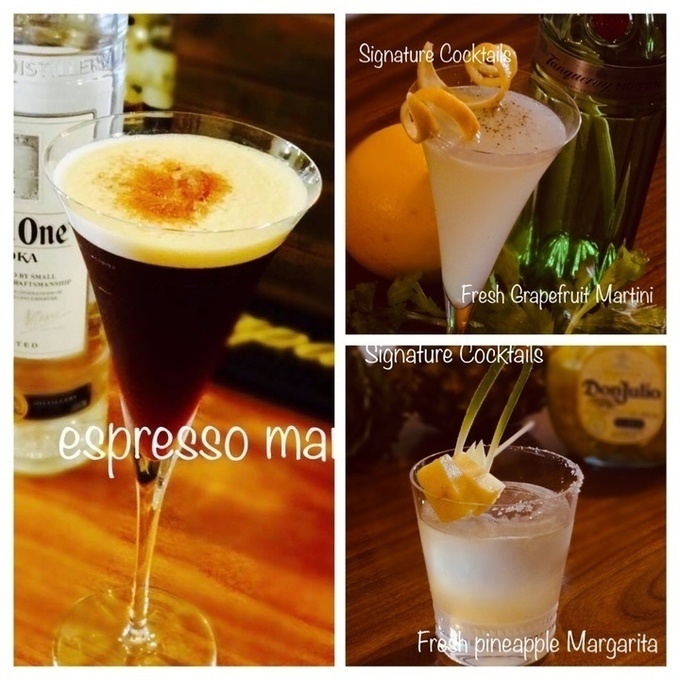 bar T i.s.m、カクテル、バー