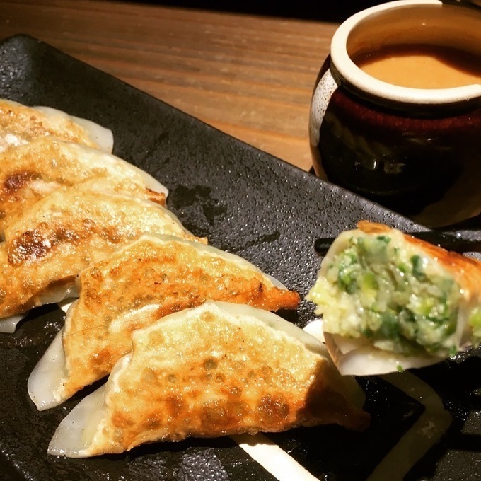 餃子 松吉