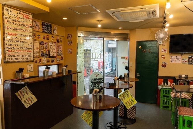 NO.29店舗内観