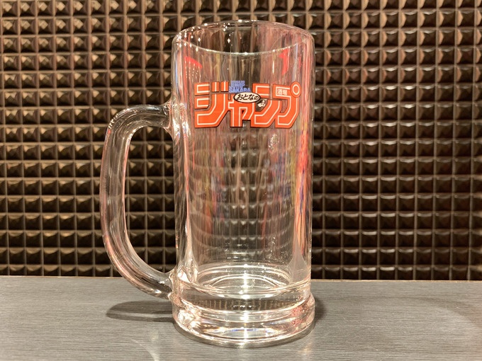 新宿 歌舞伎町 おとなのジャンプ酒場 週刊少年ジャンプ 記念ジョッキ 集英社
