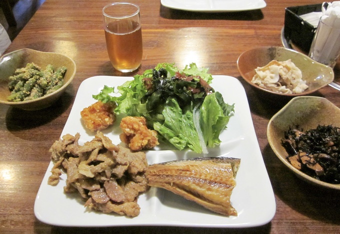 豚組しゃぶ庵の食べ放題