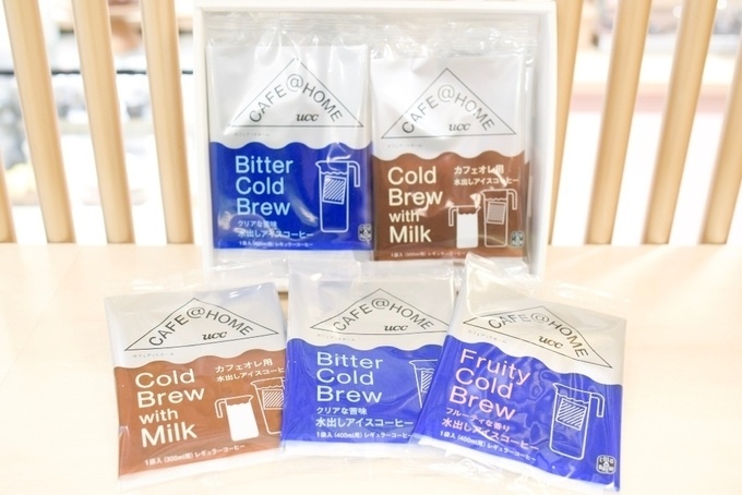 水出し用コーヒー