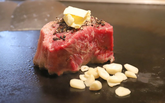 肉 ステーキ