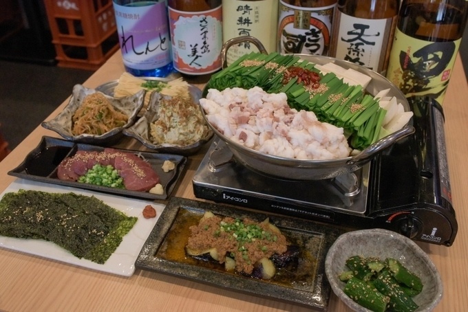 まんぷくコース