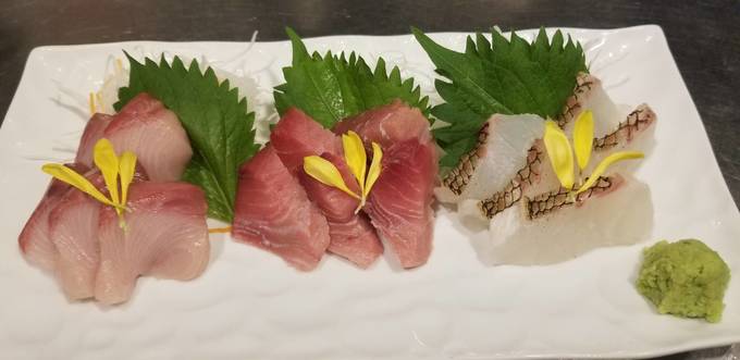 刺身
