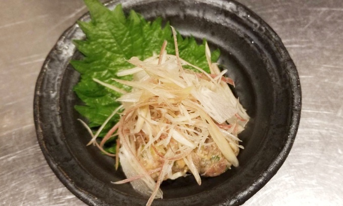 なめろう