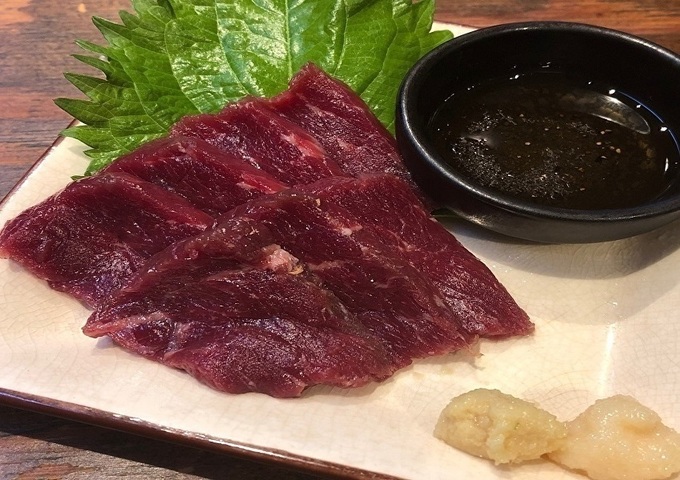 馬肉
