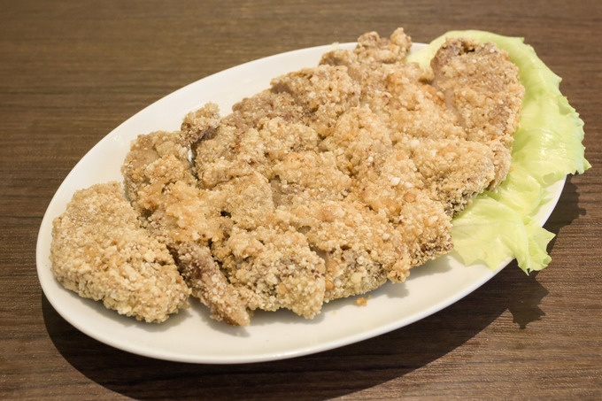 台湾MACHIの排骨