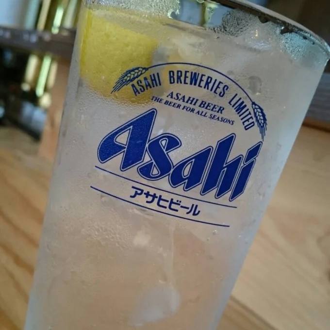 レモンサワー