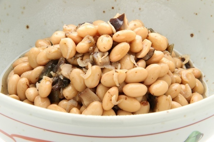 健康和惣菜 ながいきおまめのお惣菜