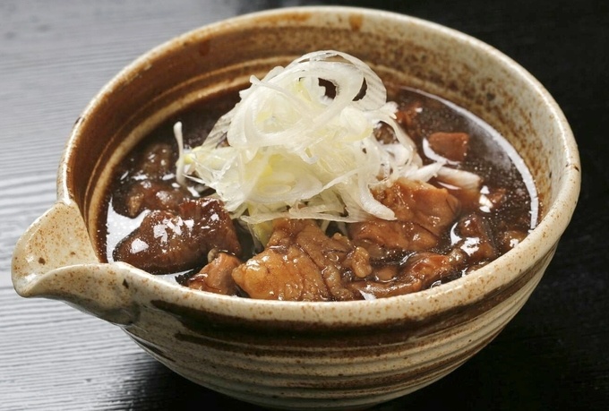 三六 麻布十番店、どて煮込み