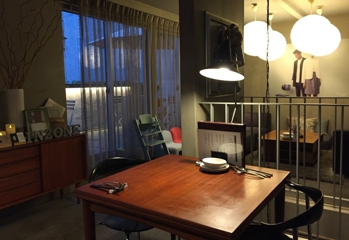 inZONE TABLE