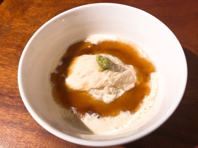 くずし割烹 厨 KURIYAの湯葉どんぶり
