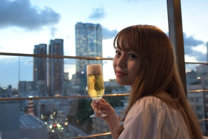 rooop、飲み放題