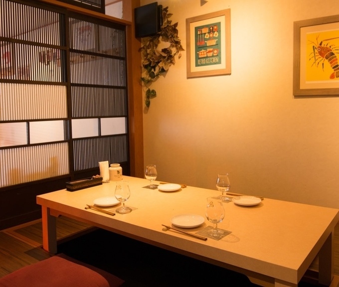 Shrimp Dining EBIZO北千住店