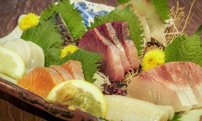 刺身